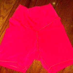 Off-line by airie biker shorts